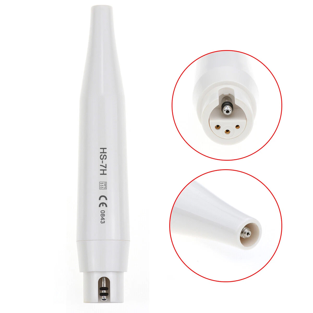 Dental Ultrasonic Scaler Handpiece HS-7H Fit DTE SATELEC
